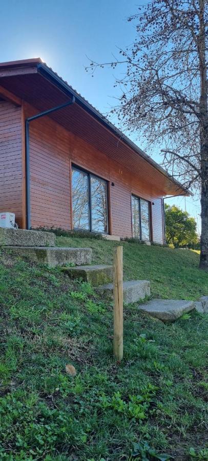 Casa Da Ferreirinha Pensionat Faldejaes Exteriör bild